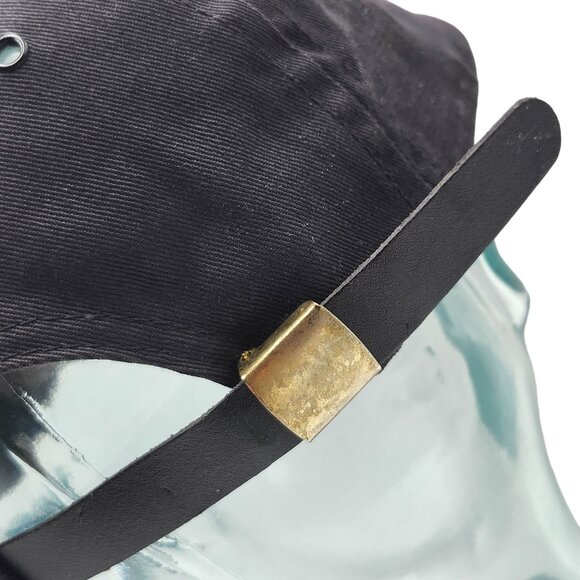 Vintage Phantom Of The Opera Strapback Adjustable Cotton Hat Embroidered Mask - Picture 6 of 13